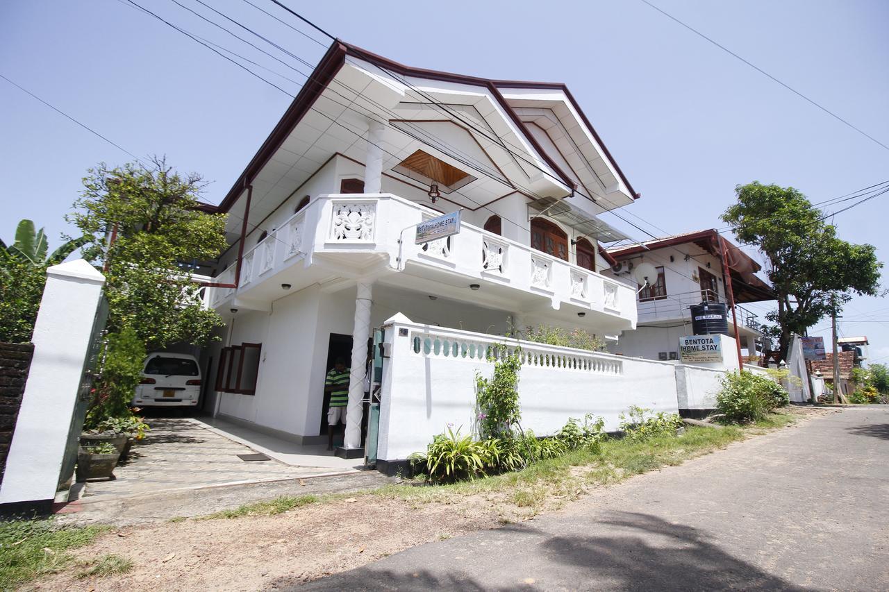 Bentota Home Stay ภายนอก รูปภาพ