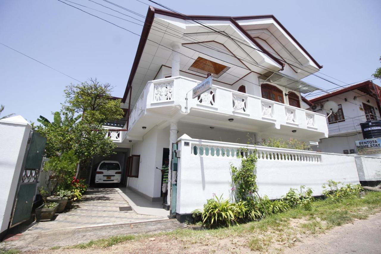 Bentota Home Stay ภายนอก รูปภาพ