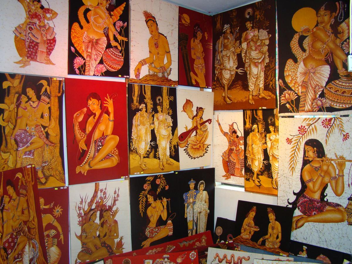 Bentota Home Stay ภายนอก รูปภาพ
