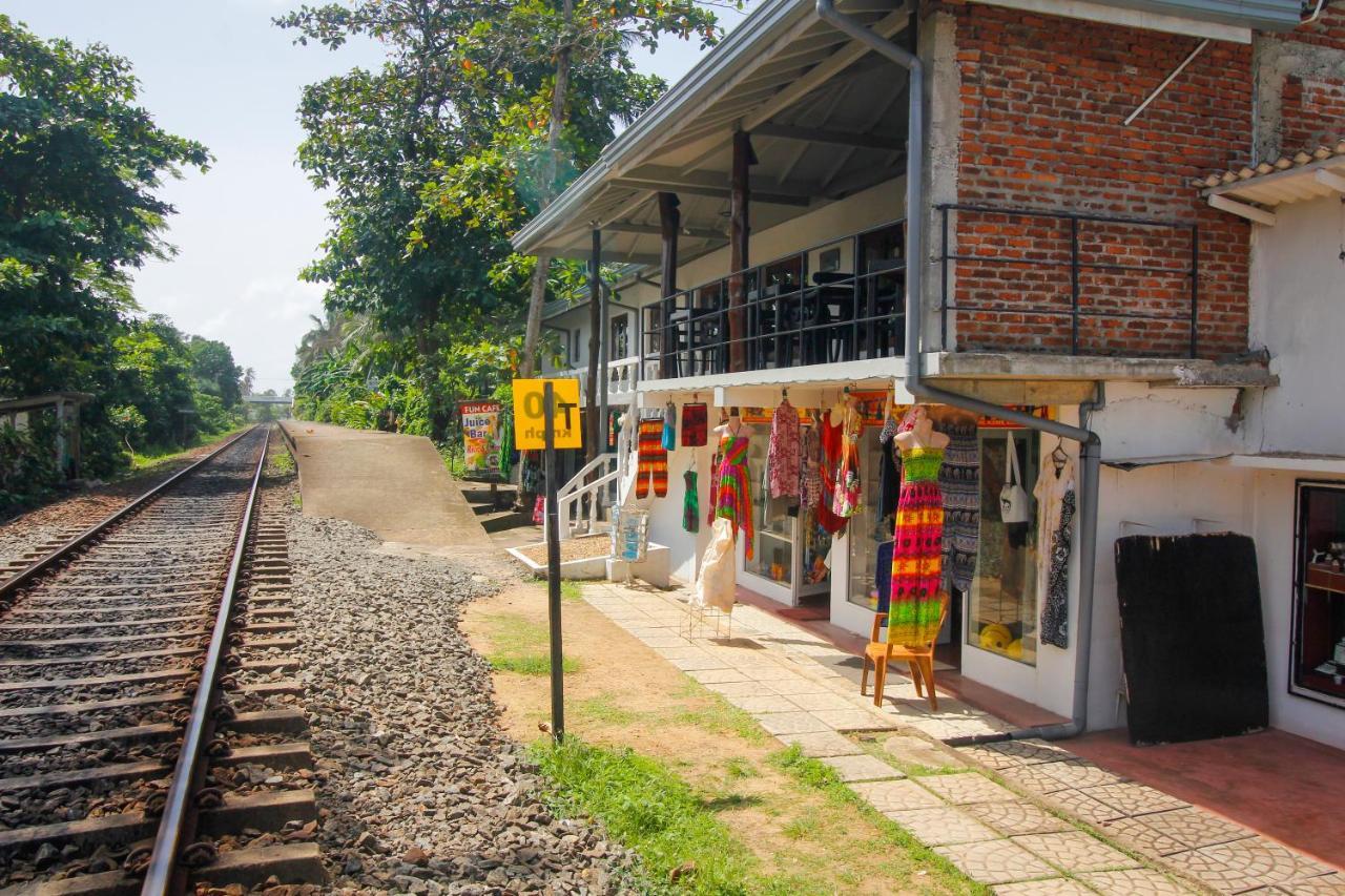 Bentota Home Stay ภายนอก รูปภาพ