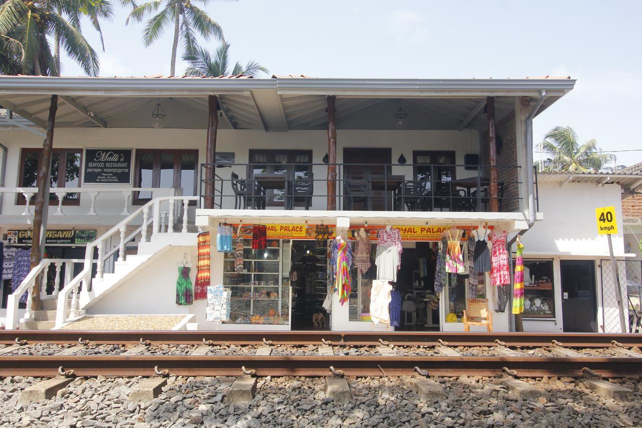 Bentota Home Stay ภายนอก รูปภาพ