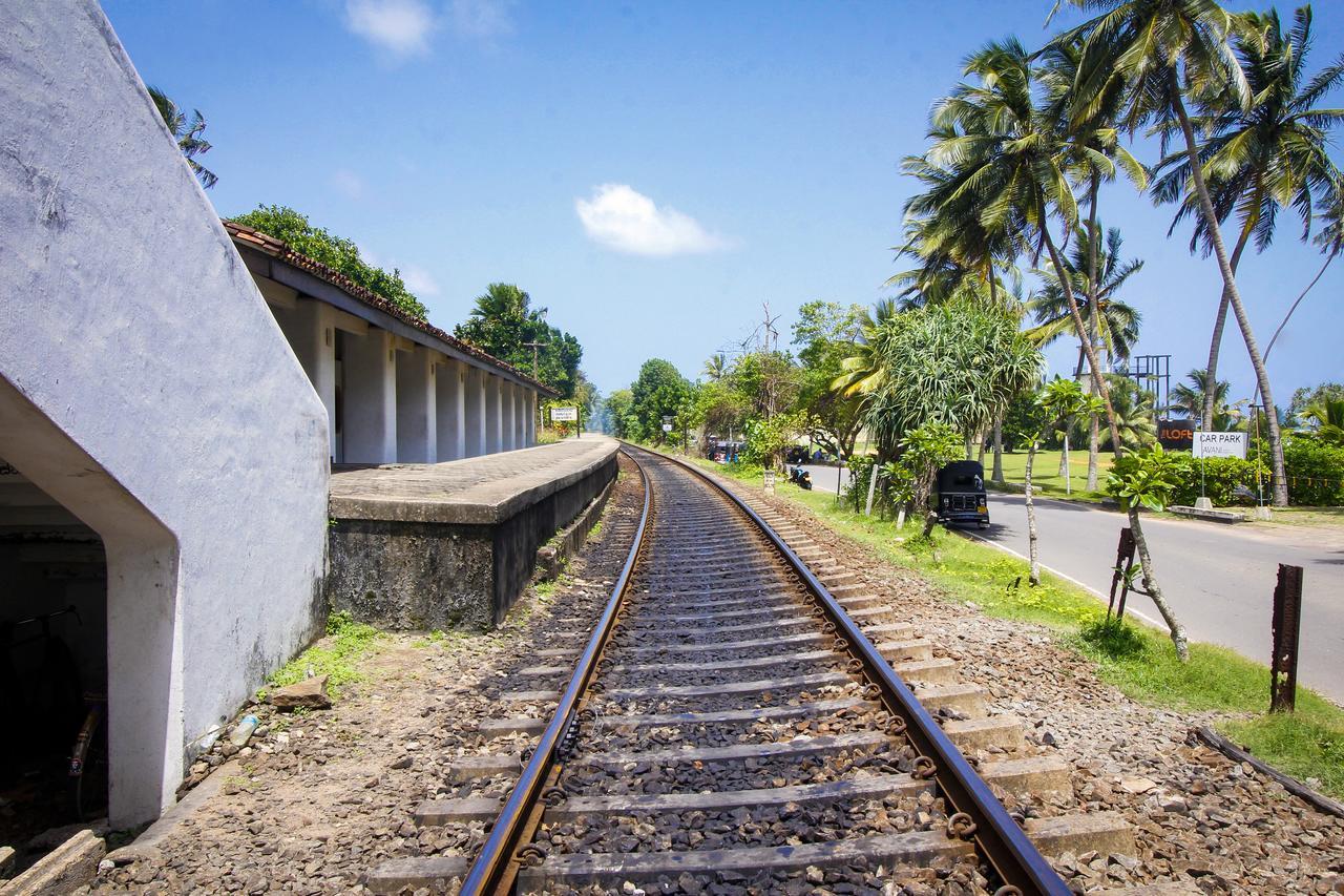 Bentota Home Stay ภายนอก รูปภาพ